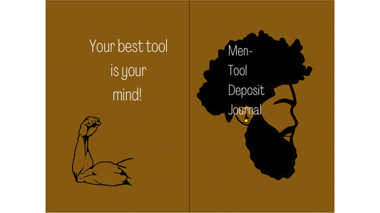 Men's Men-Tool Deposit Journal