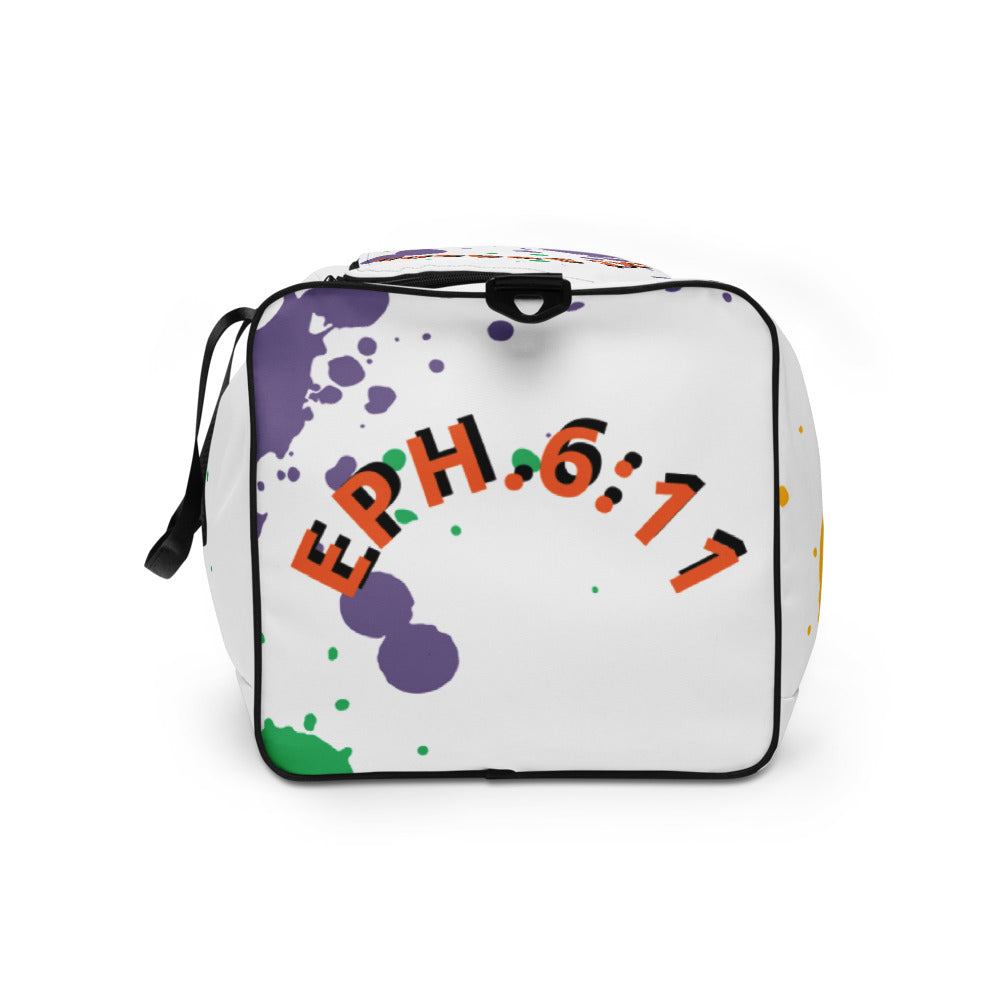 *PRE-ORDER* Catch Me Next Season Duffle bag