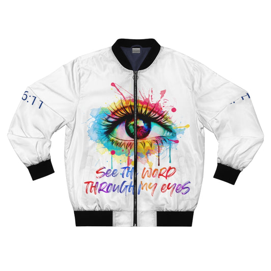 *PRE-ORDER* SamiraMarquita White Jacket