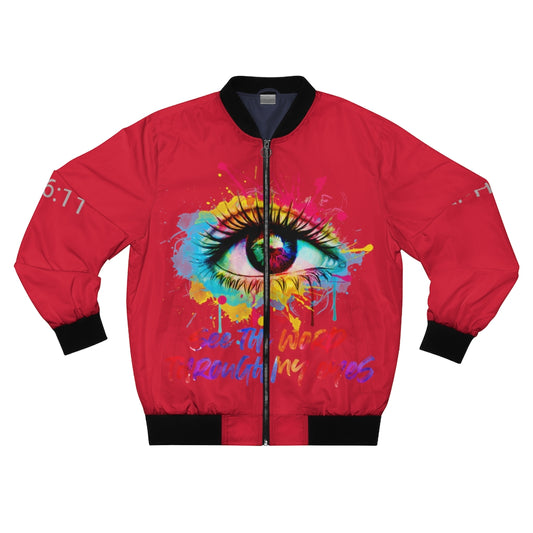 *PRE-ORDER* SamiraMarquita Red Jacket