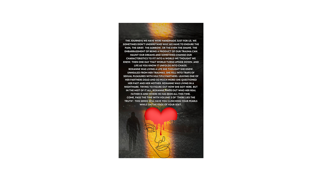 There Lies the Truth Volume 2
