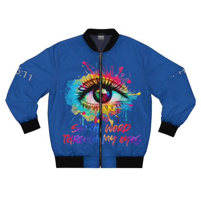 *PRE-ORDER* SamiraMarquita Navy Blue Jacket