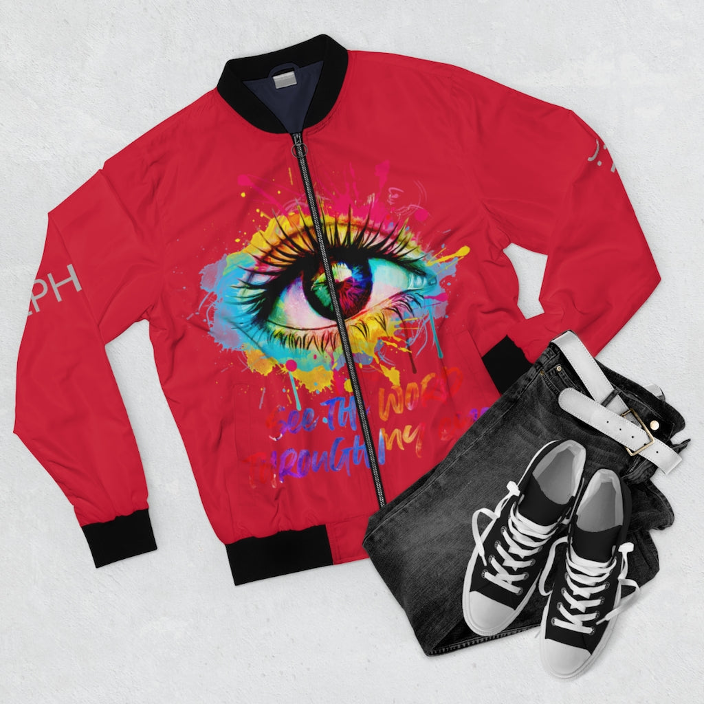 *PRE-ORDER* SamiraMarquita Red Jacket