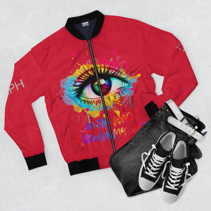 *PRE-ORDER* SamiraMarquita Red Jacket