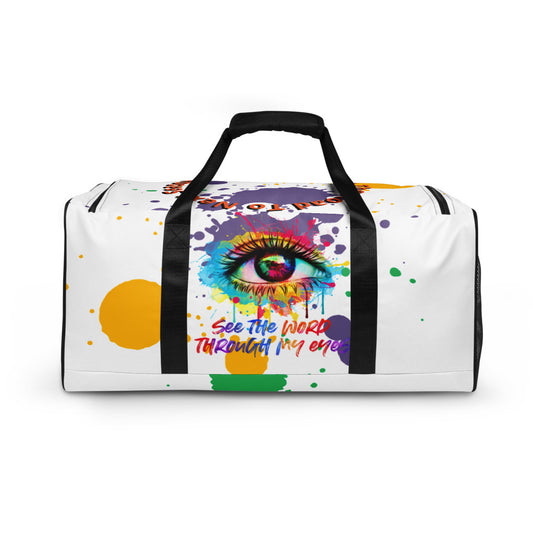 *PRE-ORDER* Catch Me Next Season Duffle bag
