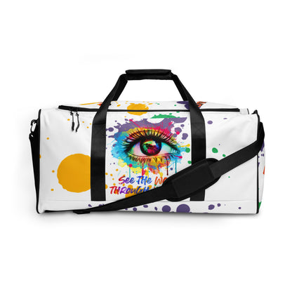 *PRE-ORDER* Catch Me Next Season Duffle bag
