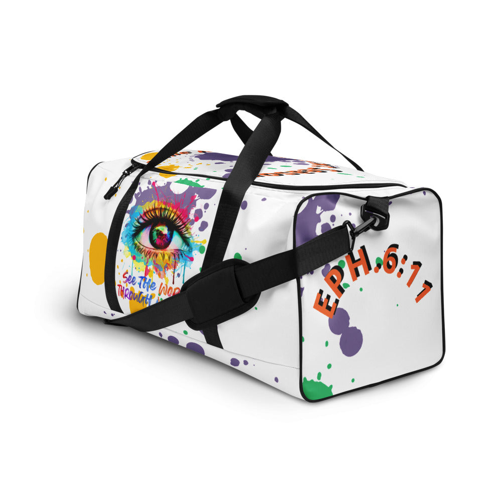 *PRE-ORDER* Catch Me Next Season Duffle bag