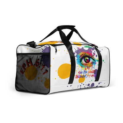 *PRE-ORDER* Catch Me Next Season Duffle bag