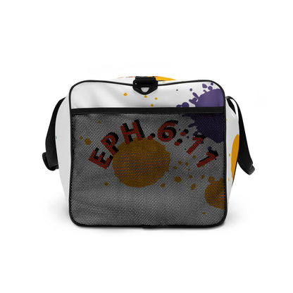 *PRE-ORDER* Catch Me Next Season Duffle bag