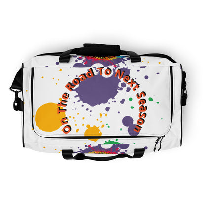 *PRE-ORDER* Catch Me Next Season Duffle bag