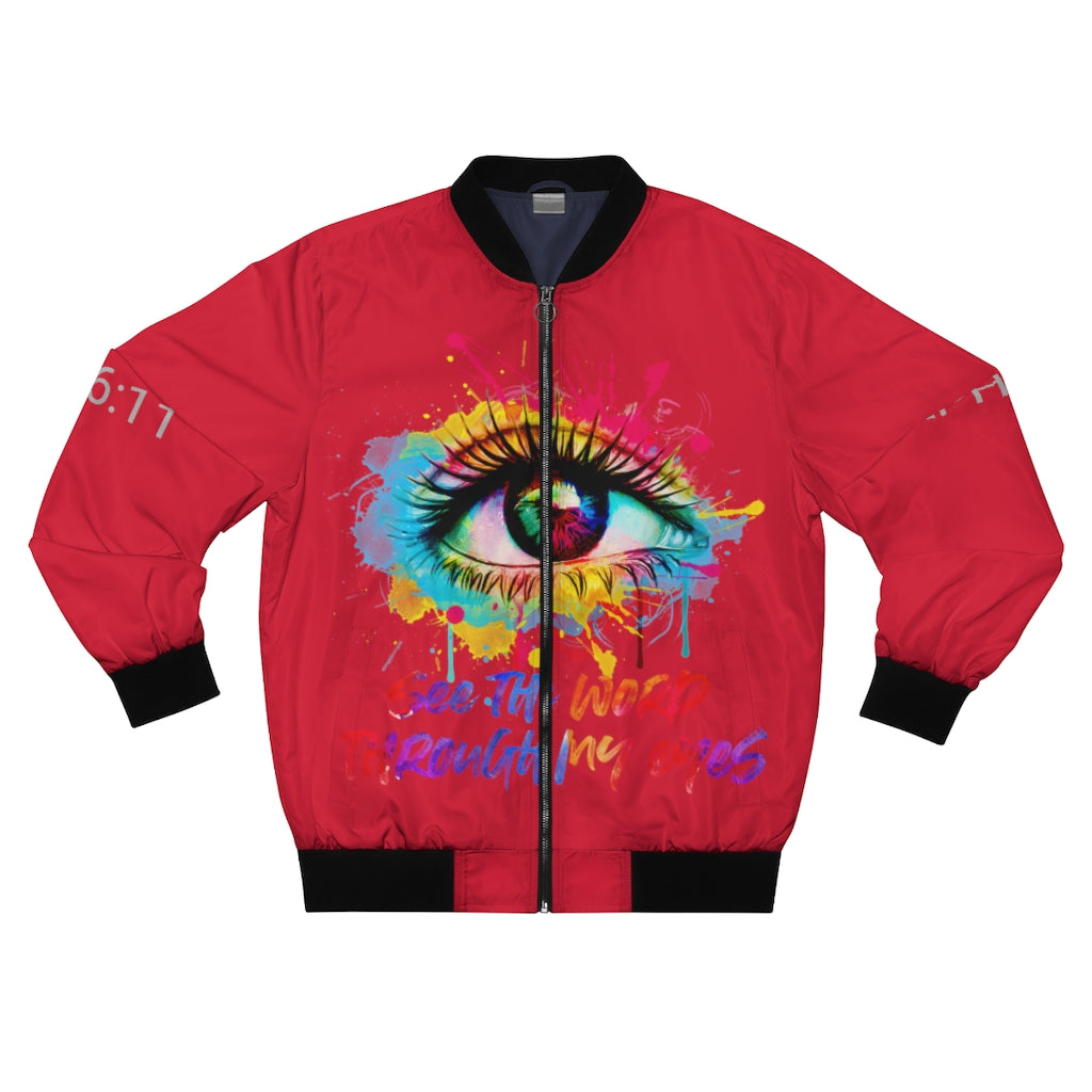 *PRE-ORDER* SamiraMarquita Red Jacket