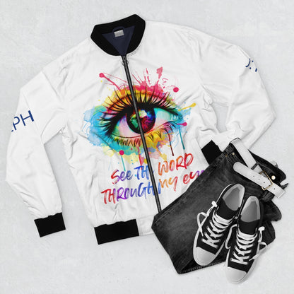 *PRE-ORDER* SamiraMarquita White Jacket