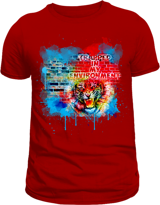 Trapped in My Environment T-Shirt