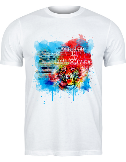 Trapped in My Environment T-Shirt